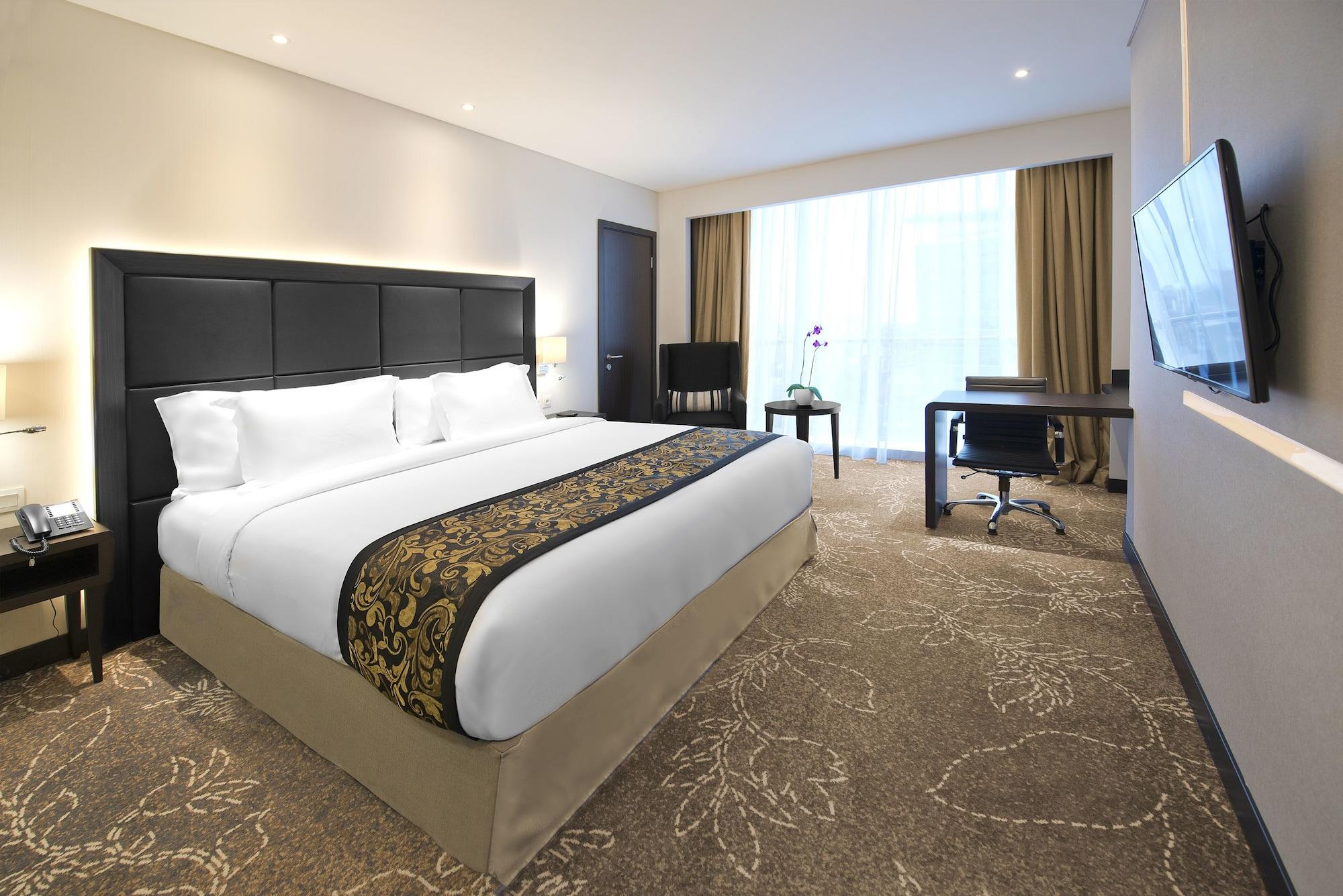 Отель Melia Макасар Экстерьер фото