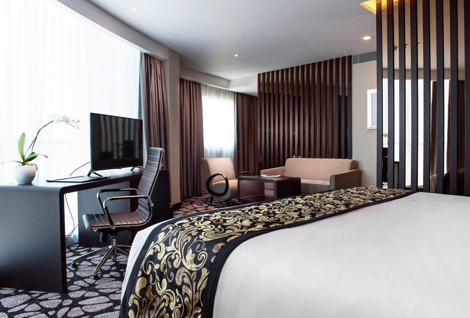Отель Melia Макасар Экстерьер фото