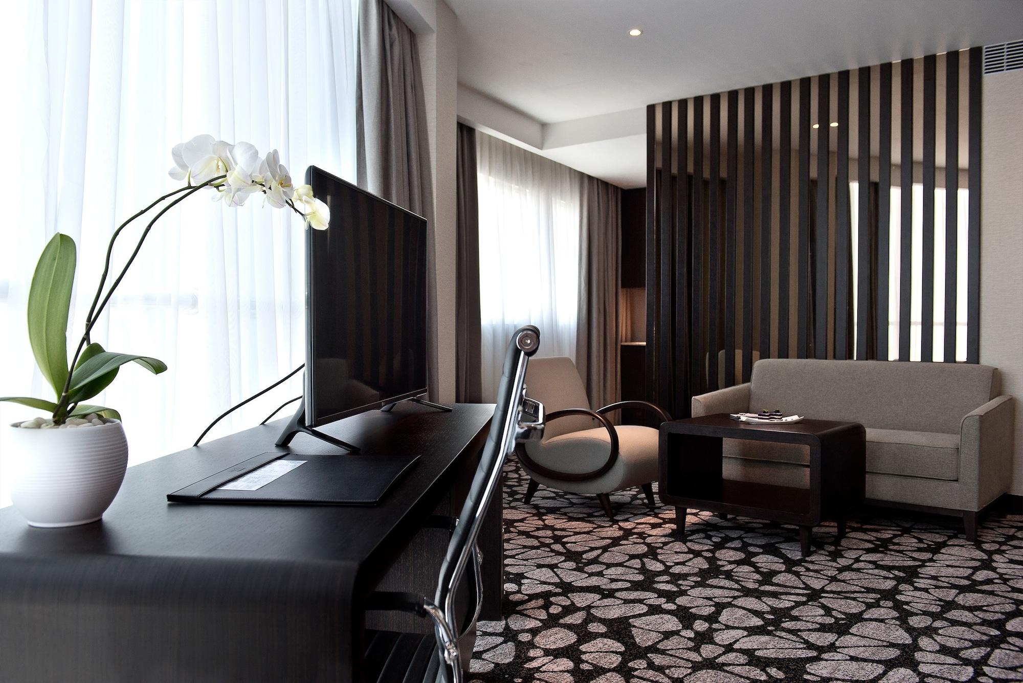 Отель Melia Макасар Экстерьер фото