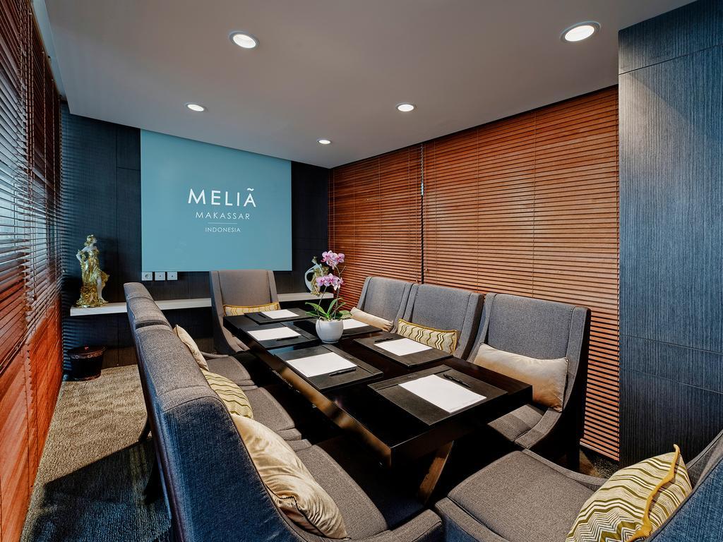 Отель Melia Макасар Экстерьер фото