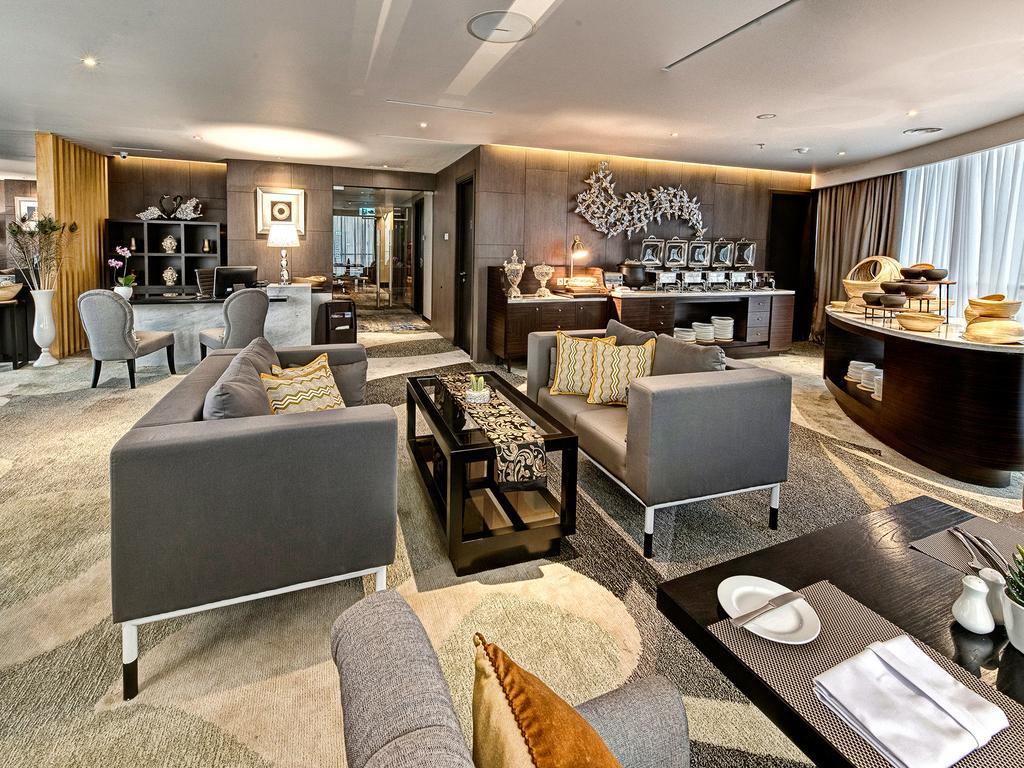 Отель Melia Макасар Экстерьер фото
