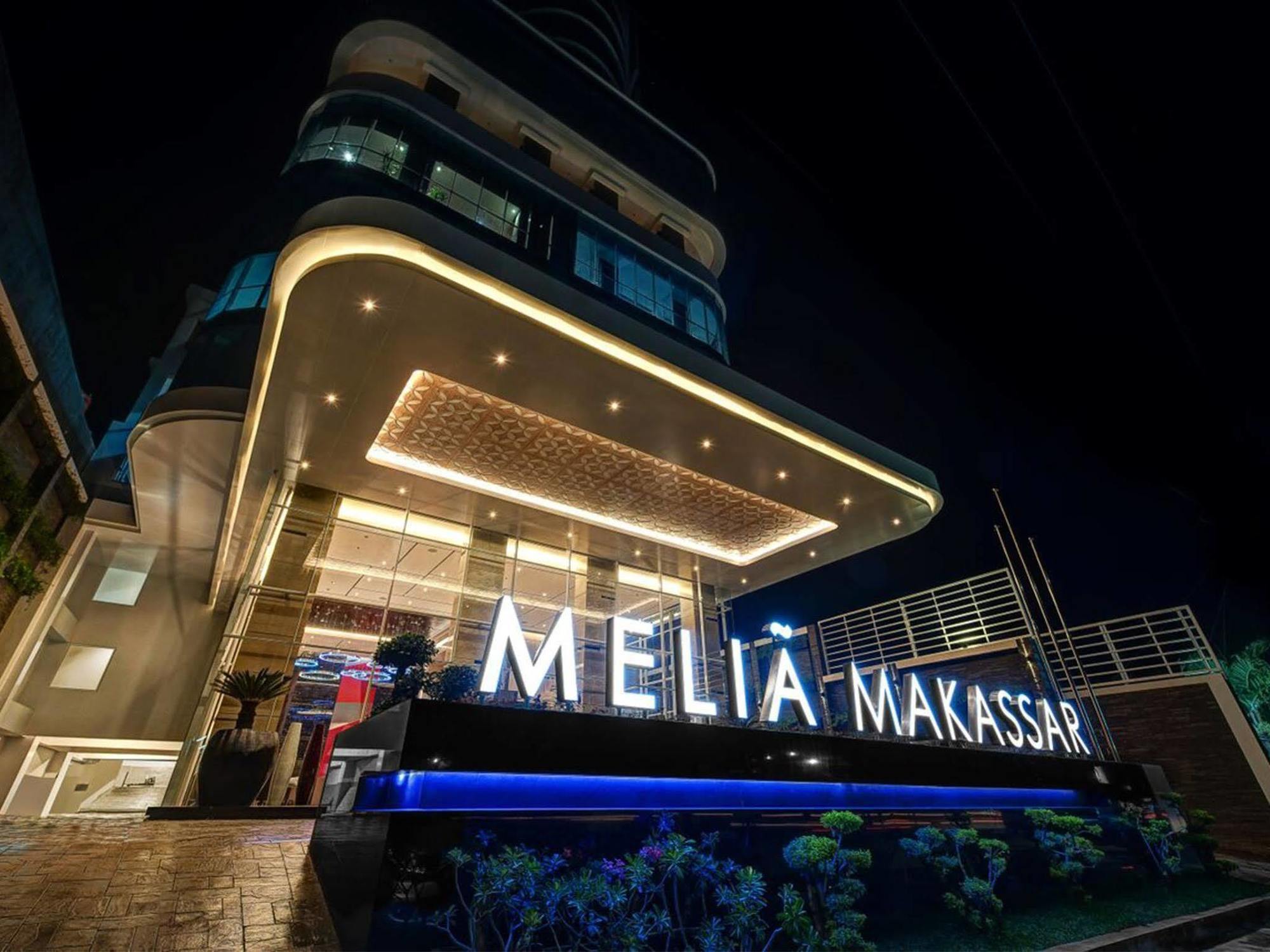Отель Melia Макасар Экстерьер фото