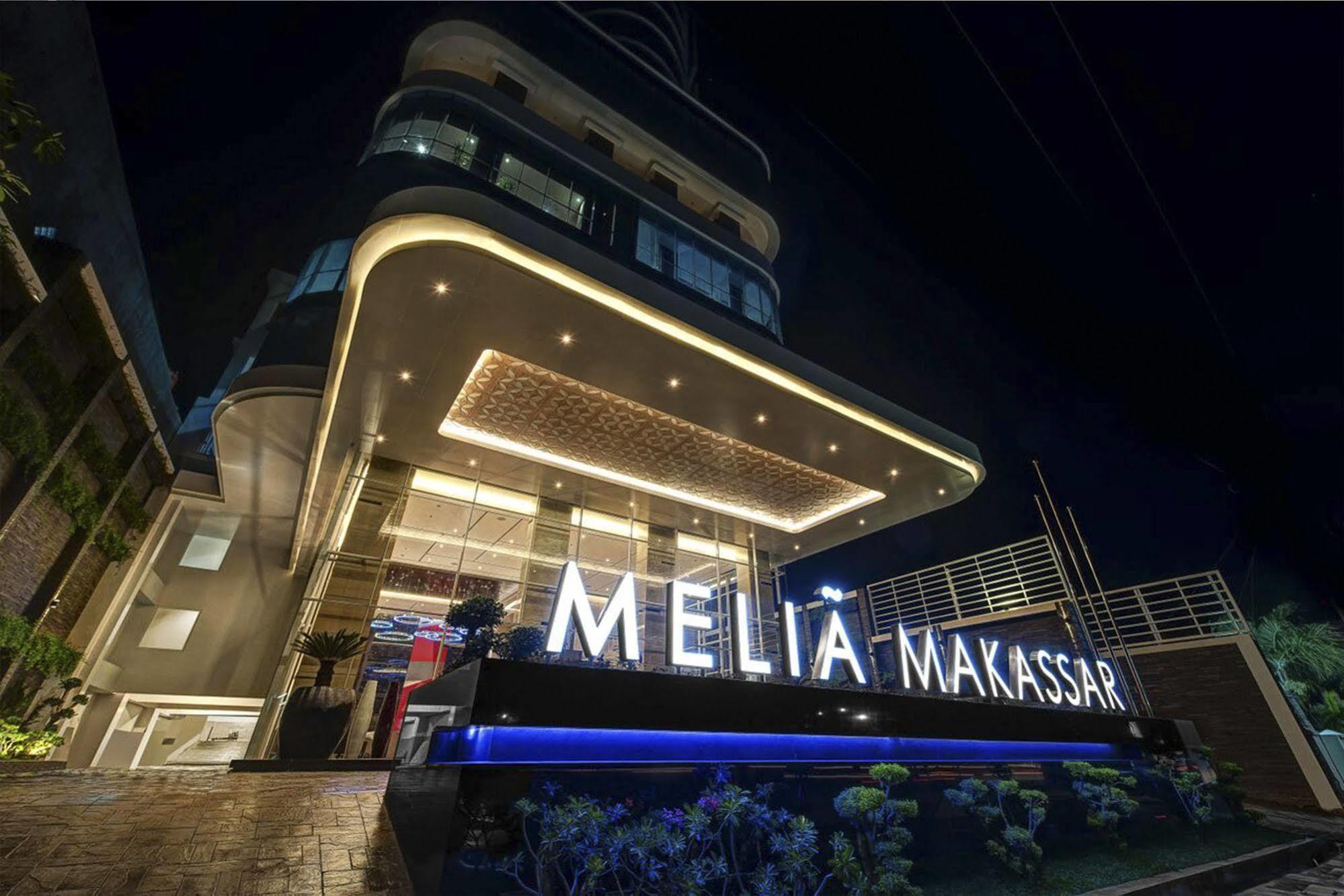 Отель Melia Макасар Экстерьер фото